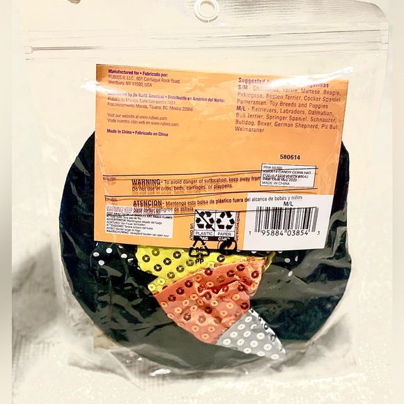 Candy Corn Hat - Picture 4 of 6